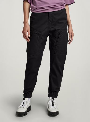 Regular Cargo Boyfriend Pants